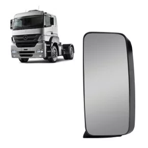 Espelho Retrovisor Fabbof Direito Elétrico Desemb Axor Atego