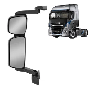 Espelho Retrovisor Fabbof Esquerdo C/Desemb Iveco Stralis