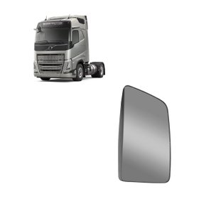 Espelho Retrovisor Fabbof LD C/Desembaçador para Volvo FH