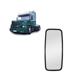Espelho Retrovisor Fabbof para Scania 112 113 142 143