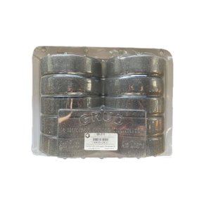 Espuma para Chicote Sem Cola Grud GS211 2Mx30MM