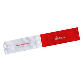 Faixa Refletiva Lateral Avery Dennison Lado Direito 5x30cm