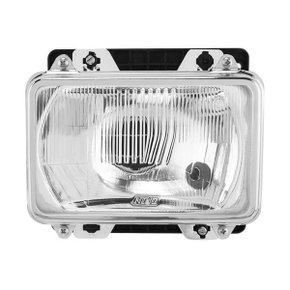 Farol Alto/Baixo Nino F-31V Lado Esquerdo para Mercedes-Benz