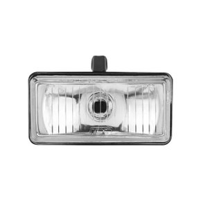 Farol Auxiliar Nino F-15V Retangular Universal 152x78mm