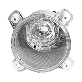Farol Bloco Óptico Alto Nino H1 LD para Atego, Actros, Atron