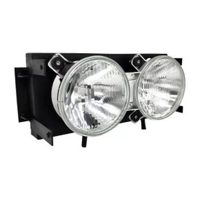 Farol Duplo IAM Lado Esquerdo H1 para Mercedes-Benz