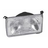 Farol Ford Cargo 91 a 2000 Foco Simples H4  FD115LE Esquerdo