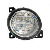 Farol Neblina Lado Direito Led 24v Scania S5 Externo