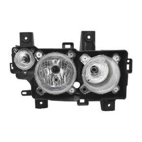 Farol Principal Duplo Nino Lado Direito para MB Atego