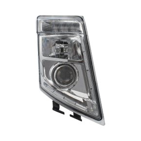 Farol Principal Hella Lado Direito para Volvo FM/FH