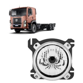 Farol Principal Nino H4 F-208 Direito Constellation 2006-2021