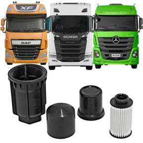 Filtro Bomba Arla LNG DAF XF 106 Actros Scania NTG S Euro 6