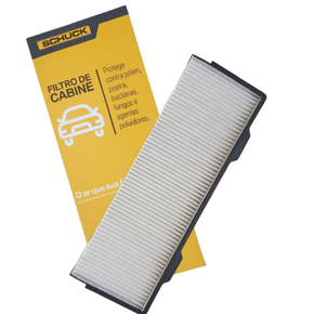 Filtro de Cabine Schuck para Scania P/G/R Série 4 e 5