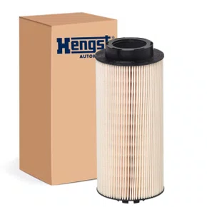 Filtro Combustível Hengst E422KP04 D322 MAN TGX Meteor