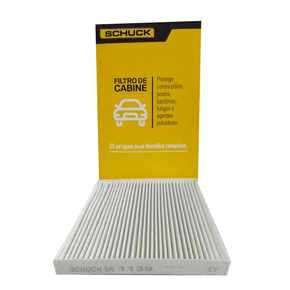 Filtro de Cabine Externo Schuck SK1139 para Volvo FH 16>