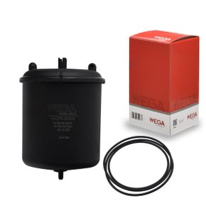 Filtro de Óleo Centrífuga Rotativo Wega WOR5002 Scania NTG
