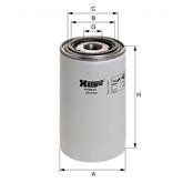Filtro de Óleo Hengst H19W10 para Motor Cummins