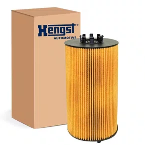 Filtro Lubrificante Óleo Hengst E430H D535 Scania NTG Super