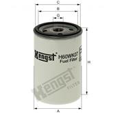 Filtro Rosqueável de Combustível H60wk07 - Hengst