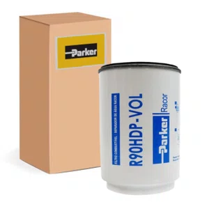 Filtro Separador de Água Parker Racor R90HDP-VOL Volvo FH FM