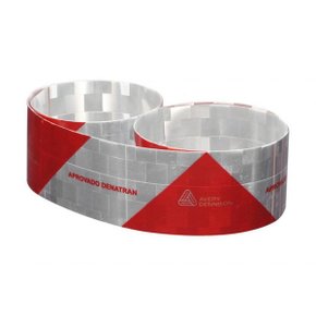 Fita Refletiva para Para-Choque Avery Dennison 2450mm