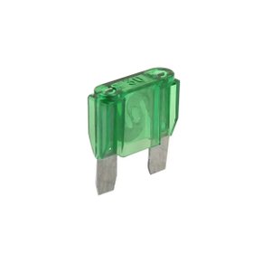 Fusível Hikari Verde Maxi 30A - 2 unidades