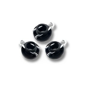 Grampos Deslizantes de Porta Globo para Scania Série 4 10 Unidades