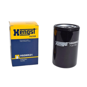 Filtro Rosqueável de Combustível Hengst H60WK01