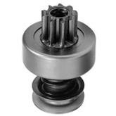 Impulsor de Partida BZM 99.0748.0 C/10 Dentes para Ford Cargo 1618