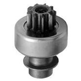 Impulsor de Partida BZM 99.0779.0 9 Dentes para Fiat Fiorino Uno Siena Strada