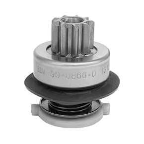 Impulsor de Partida BZM 99.0866.0 Gol G2 G3 Saveiro Parati