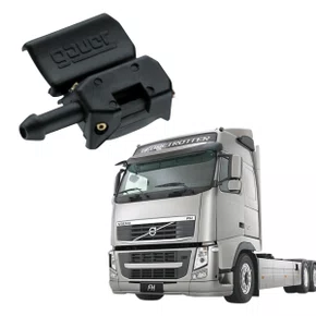 Injetor Brucutu Esguicho Gauer Volvo FH NH
