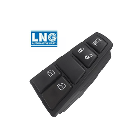 Interruptor Botão Vidro Elétrico Esquerdo Completo Volvo FH/FM/NH