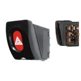 Interruptor de Luz de Emergência DNI S/Alarme 2184