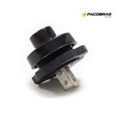 Interruptor de Partida Facobras Preto 2T