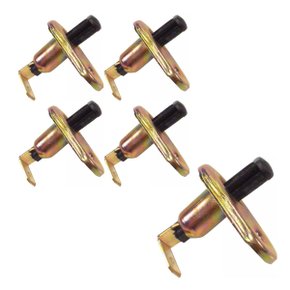 Interruptor de Porta Semi Longo Rainha das Sete ETE 7941 Monza 5 Unidades