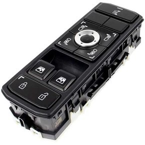 Interruptor do Vidro Elétrico LNG Lado Esquerdo para Scania NTG