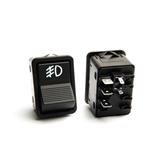 Interruptor Farol de Neblina/Auxiliar Kostal Agrale Volare