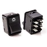 Interruptor Geral de Luzes Kostal 2 Toques