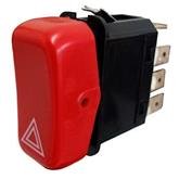 Interruptor Luz de Emergência DNI2101 12V Mercedes-Benz