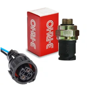 Interruptor Luz Freio 3RHO 378 Volvo NH NL FM FH Motor D12
