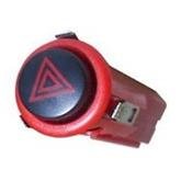 Interruptor Pisca Alerta Luz de Emergência 24V Scania Série 4