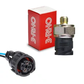 Interruptor Pneumático 3RHO 5595 Actros Atego Axor 5,5 bar