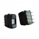 Interruptor Pr 8t 2 Posição para Mercedes Benz 1988 24v