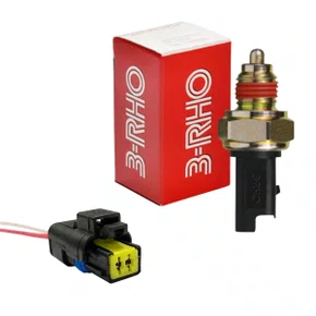 Interruptor Ré 3RHO 4443 C4 Picasso 206 Berlingo + Chicote