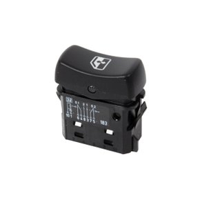 Interruptor Vidro Elétrico Scania S5 lado Esquerdo e Direito