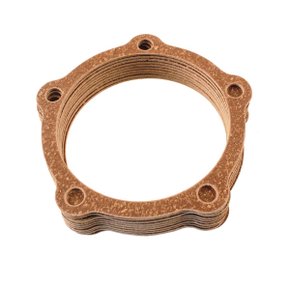 Junta Dianteira Pequena 5 Furos Nicolini Scania 10 Unidades