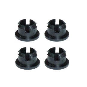 Kit Bucha Redonda para Bojo de Farol para Volvo FH 13 4 Unid