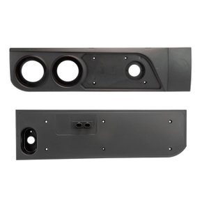 Kit Caixa Lanterna Traseira Braslux LE C/Prolong Librelato