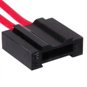 Kit Chicotes Porta Fusíveis Rainha das Sete 10 Unidades